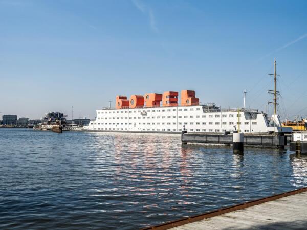 Afbeelding NDSM NoordBaak