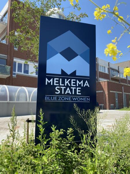 Afbeelding Melkemastate