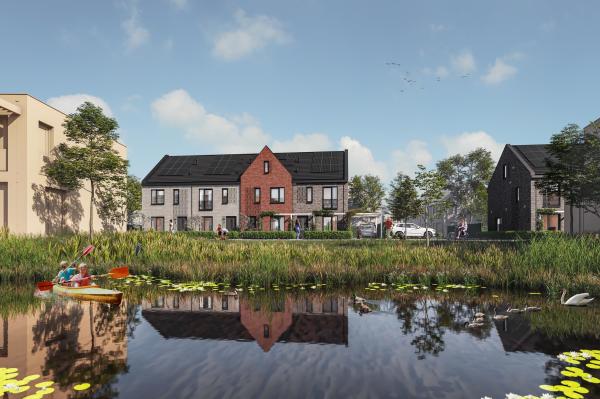 Afbeelding Wonen in de Parels