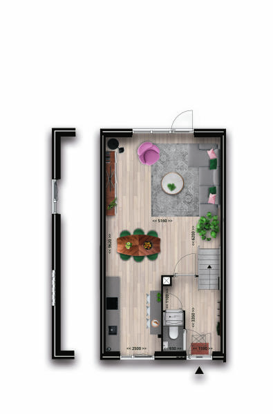 Afbeelding Wonen in de Parels