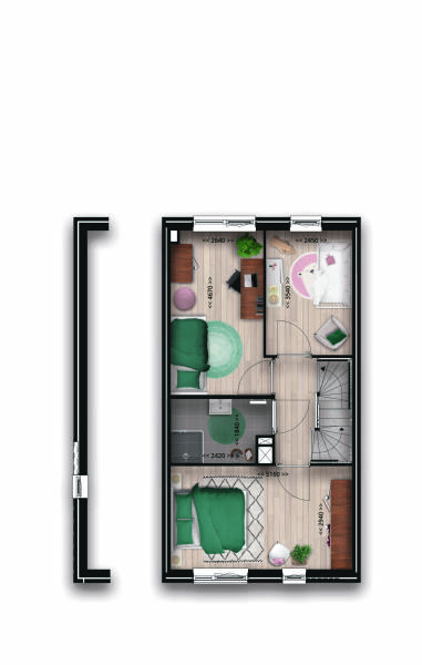 Afbeelding Wonen in de Parels