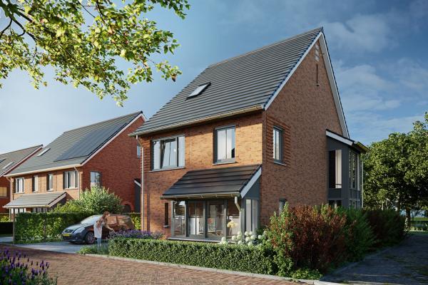 Afbeelding Grasbuurt fase 3a/b