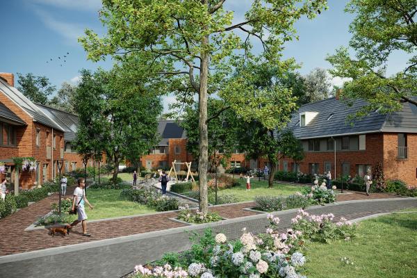Afbeelding Grasbuurt fase 3a/b