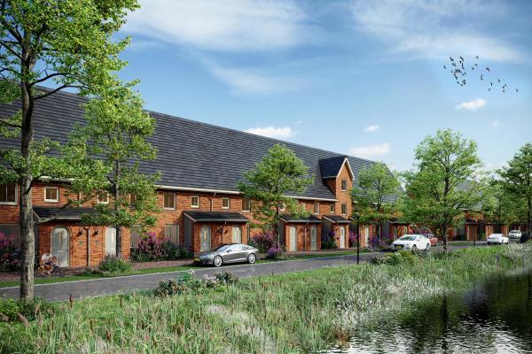 Afbeelding Grasbuurt fase 3a/b