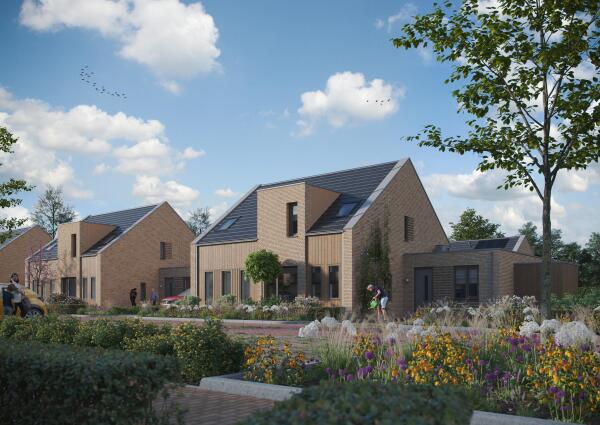 Afbeelding In voorbereiding: Roodhekkenpas-West