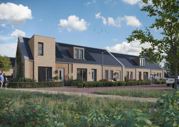 Afbeelding In voorbereiding: Roodhekkenpas-West
