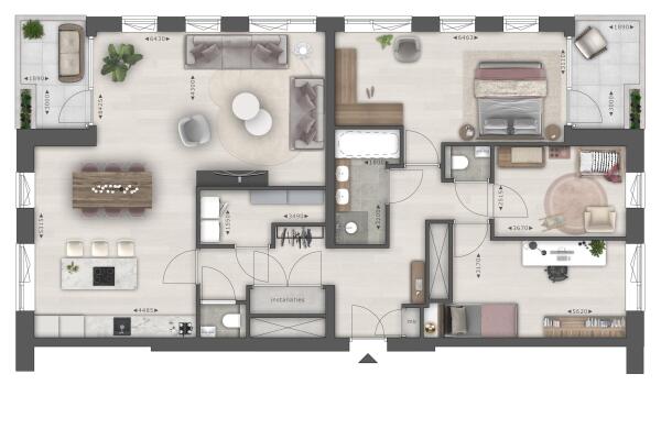 Afbeelding Aan de Molenwerf