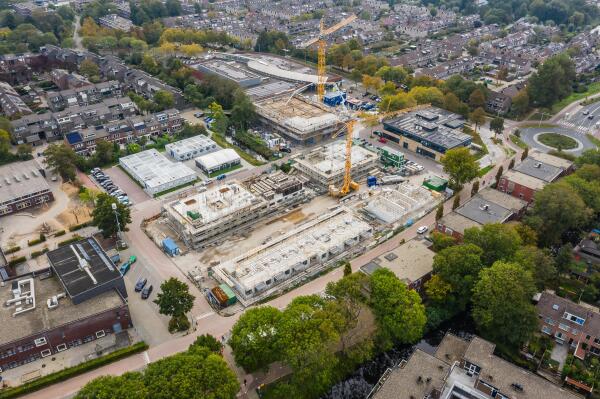 Afbeelding Aan de Molenwerf