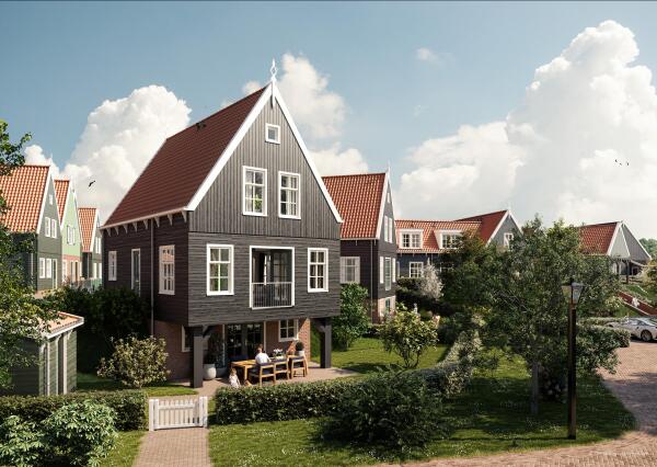 Hoofdafbeelding 't Eilandhart - Zinkerwerf