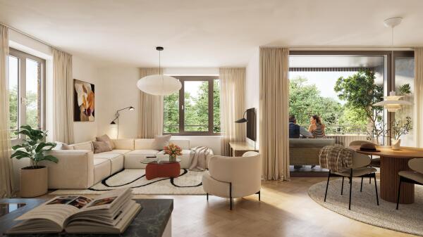 Afbeelding Kazernekwartier Bravo - Blerick