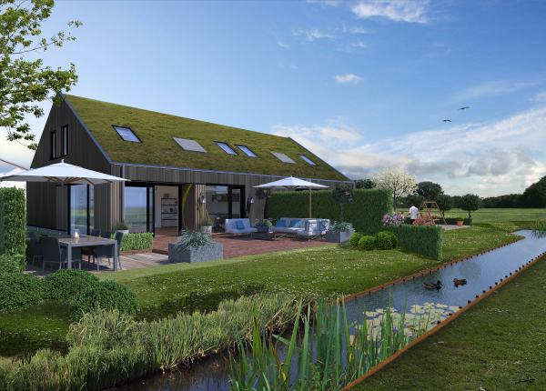 Hoofdafbeelding Mooy Westzaan