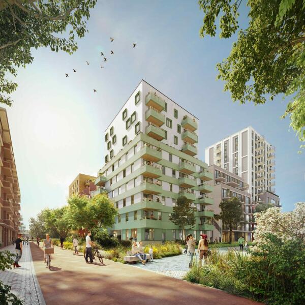 Afbeelding Bloom Merwede