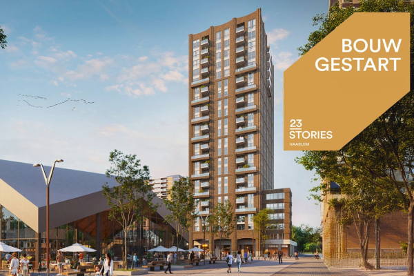 Hoofdafbeelding 23Stories