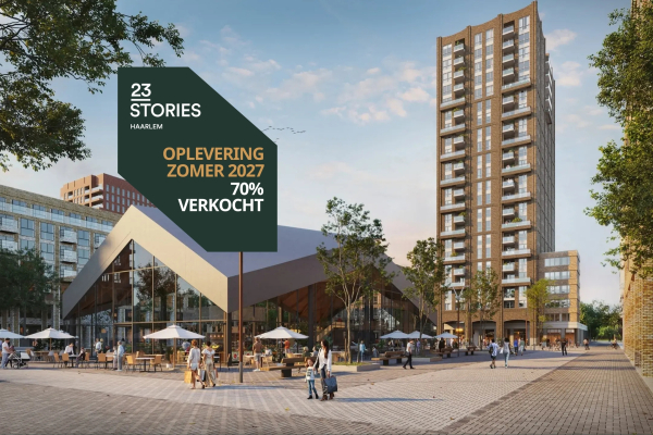 Hoofdafbeelding 23Stories