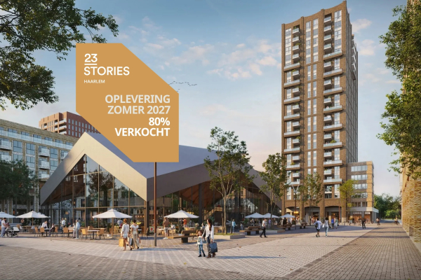 Hoofdafbeelding 23Stories