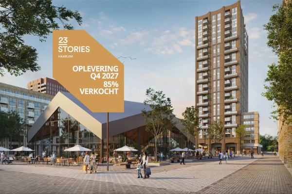 Hoofdafbeelding 23Stories