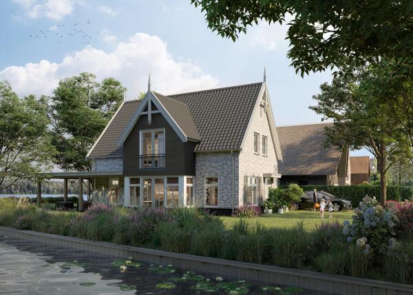 Afbeelding De Zilverreiger