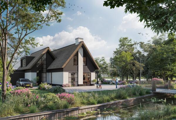 Afbeelding De Zilverreiger