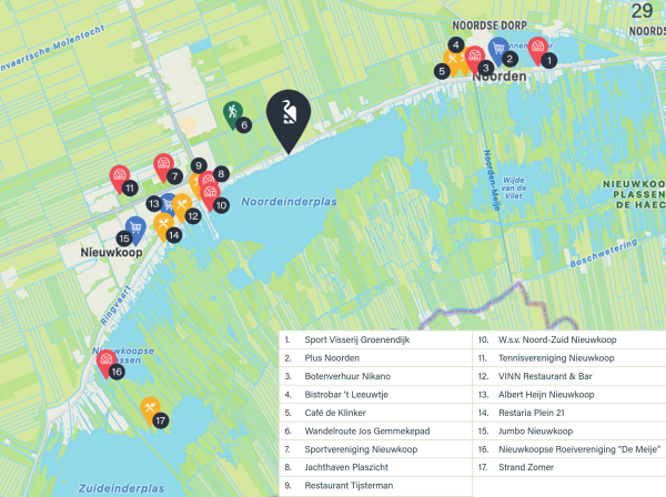 Afbeelding De Zilverreiger