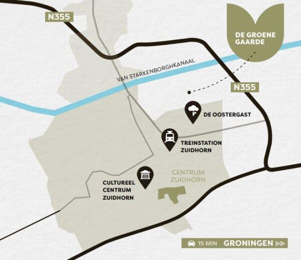 Afbeelding De Groene Gaarde