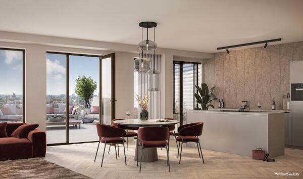 Afbeelding Het Nieuwe Metterswane