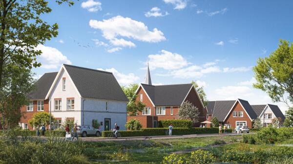 Hoofdafbeelding De Buitentuin van Baak