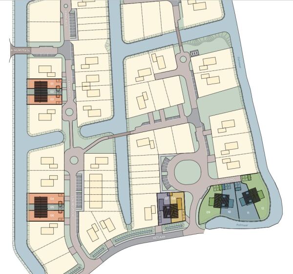 Afbeelding Munsterrijk Wonen