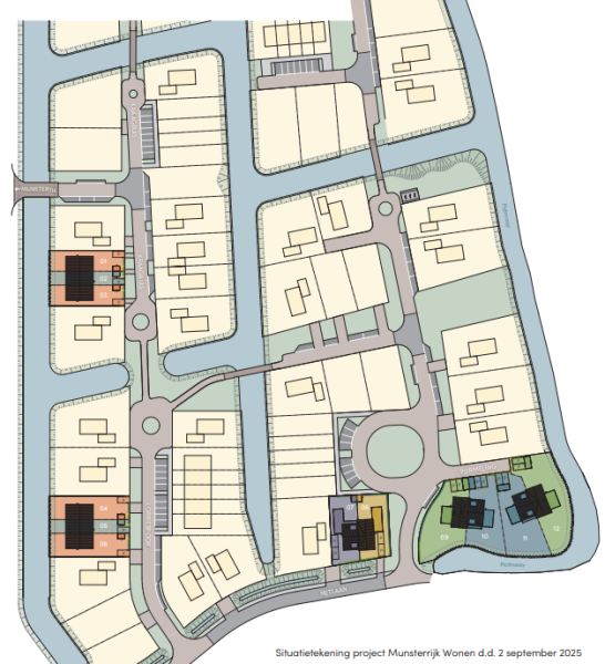 Afbeelding Munsterrijk Wonen