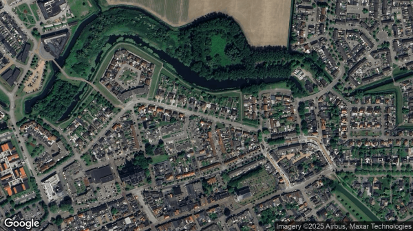 Hoofdafbeelding Buiten de Veste