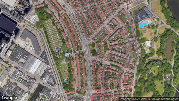 Afbeelding Klaprozenbuurt