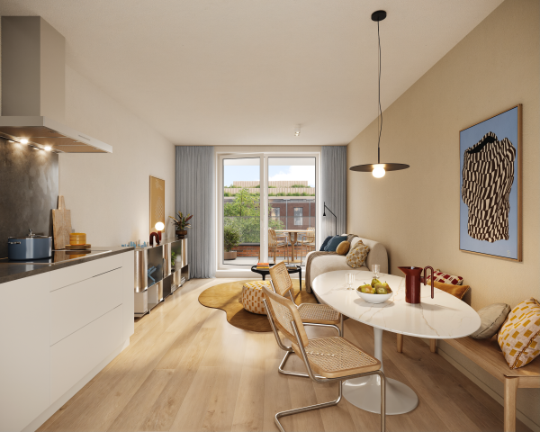 Afbeelding Merwede | Cix Blok 13