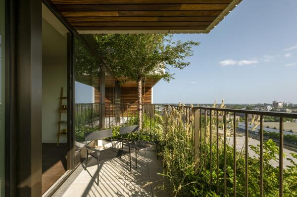 Afbeelding Wonderwoods Penthouses & Specials