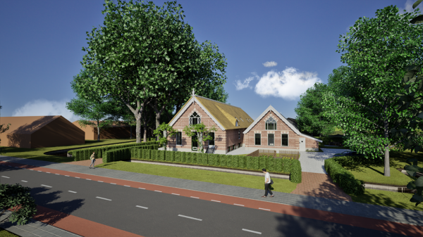 Afbeelding Buitenplaats Hooghstede