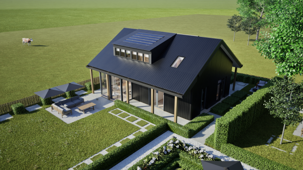 Afbeelding Buitenplaats Hooghstede