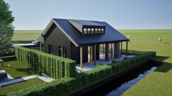 Afbeelding Buitenplaats Hooghstede