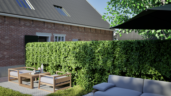 Afbeelding Buitenplaats Hooghstede