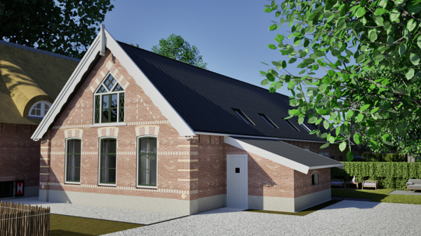 Afbeelding Buitenplaats Hooghstede