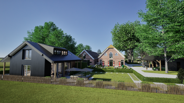 Afbeelding Buitenplaats Hooghstede