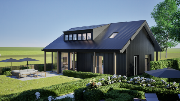 Afbeelding Buitenplaats Hooghstede