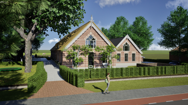 Afbeelding Buitenplaats Hooghstede