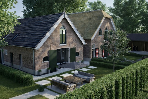 Afbeelding Buitenplaats Hooghstede