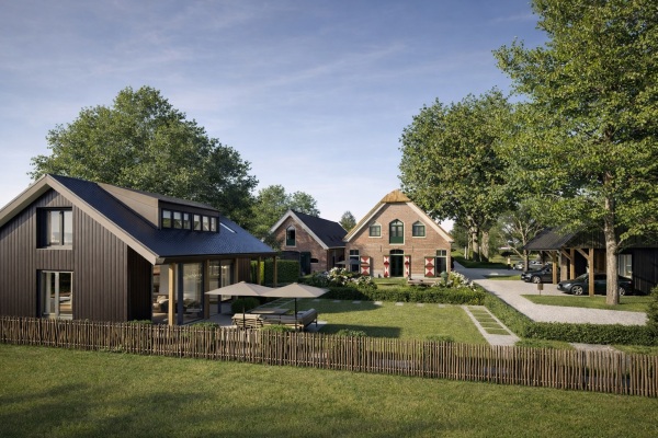 Afbeelding Buitenplaats Hooghstede