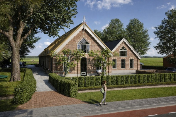 Afbeelding Buitenplaats Hooghstede