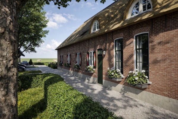 Afbeelding Buitenplaats Hooghstede