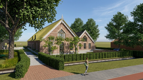 Afbeelding Buitenplaats Hooghstede