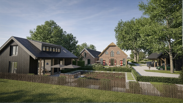 Afbeelding Buitenplaats Hooghstede