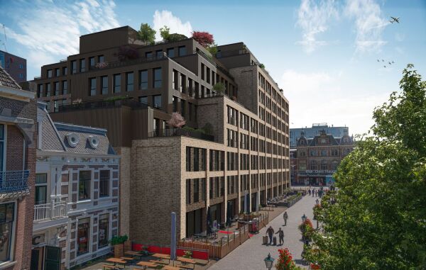 Afbeelding Corner Lofts