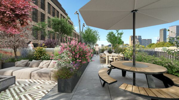 Afbeelding Corner Lofts