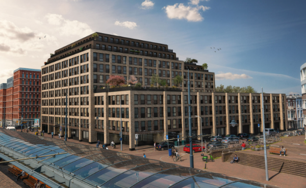 Hoofdafbeelding Corner Lofts