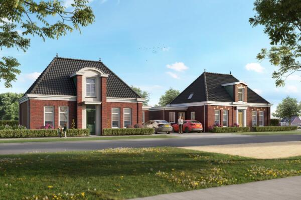 Hoofdafbeelding Boskkamp